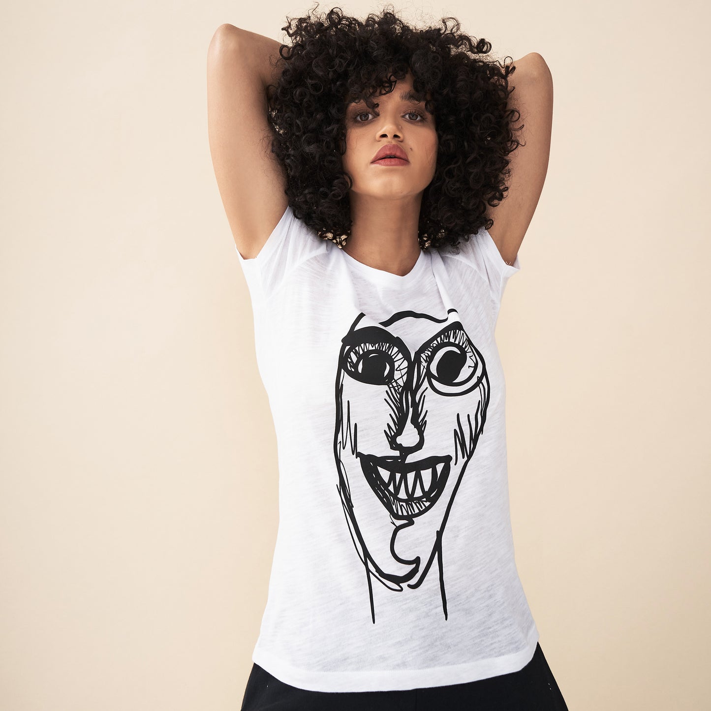 Organic Cotton Tee, T2